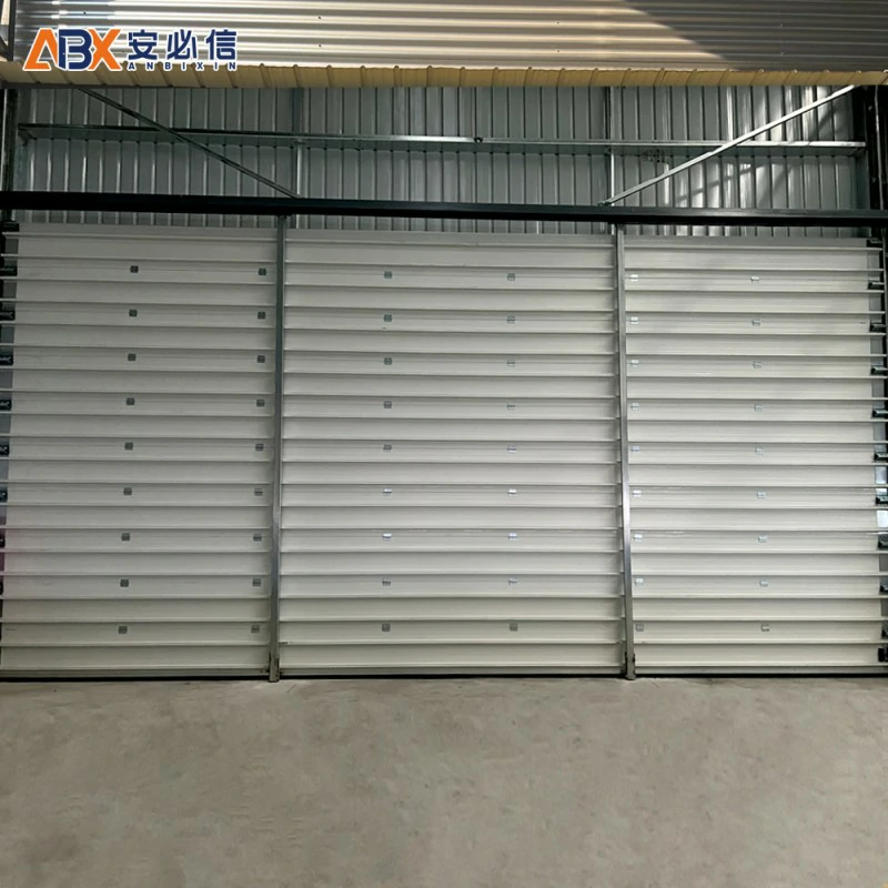 徐州市钢质滑升门